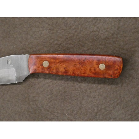 Couteaux pliant avec lame en acier DAMAS