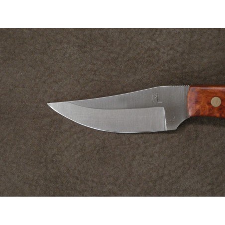 Couteaux pliant avec lame en acier DAMAS
