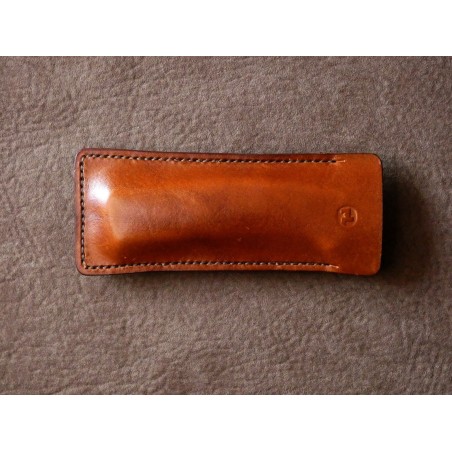 Couteaux pliant avec lame en acier DAMAS