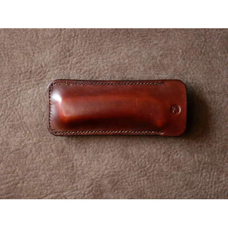 Couteaux pliant avec lame en acier DAMAS