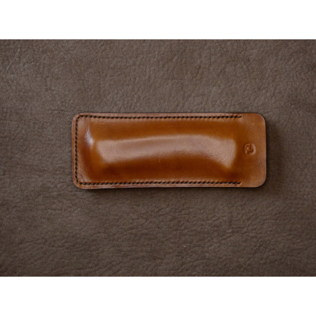 Couteaux pliant avec lame en acier DAMAS