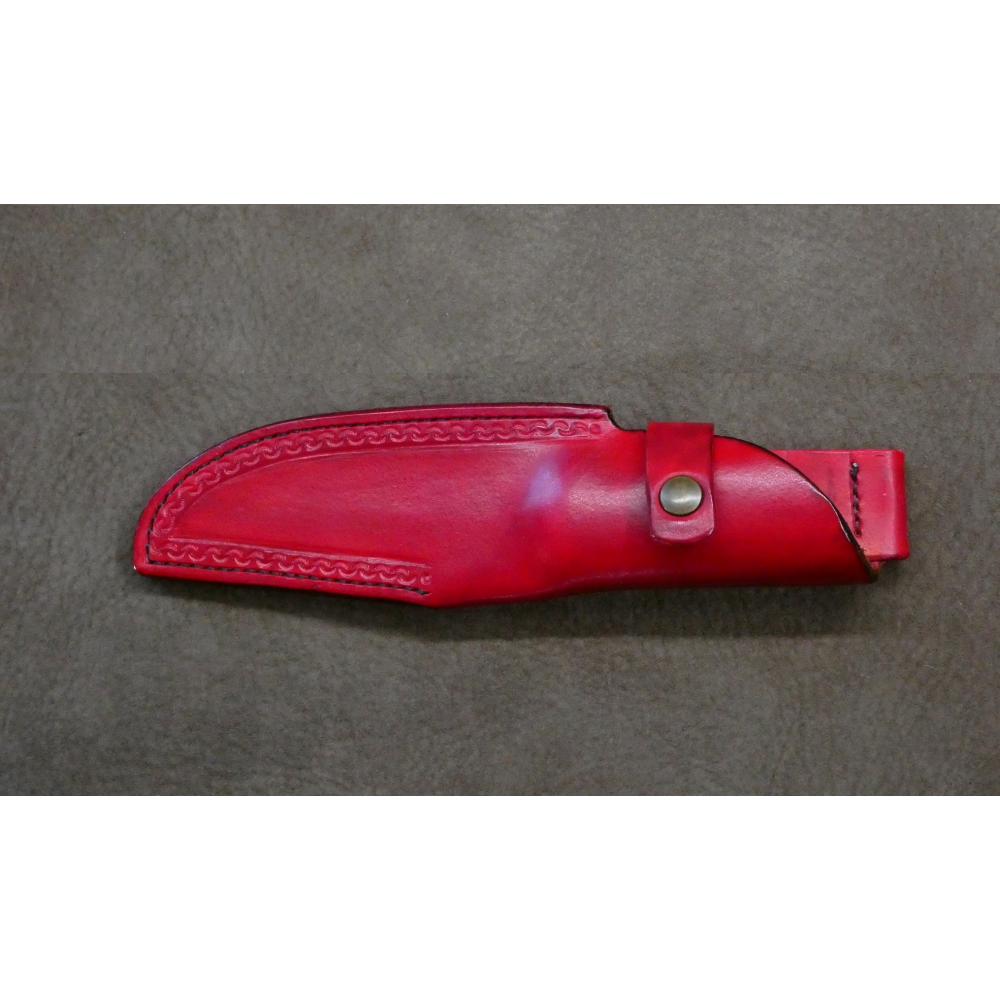 Etuis en cuir pour couteaux